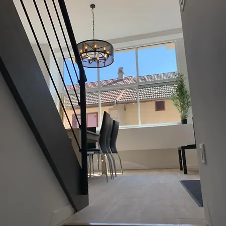 Villa Domaine Les Hauts De Geneve