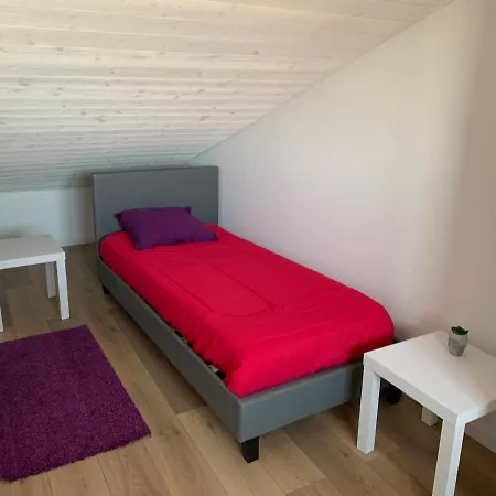Domaine Les Hauts De Geneve Villa