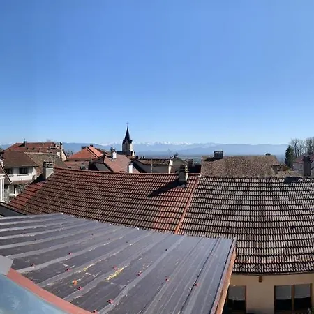 Domaine Les Hauts De Geneve