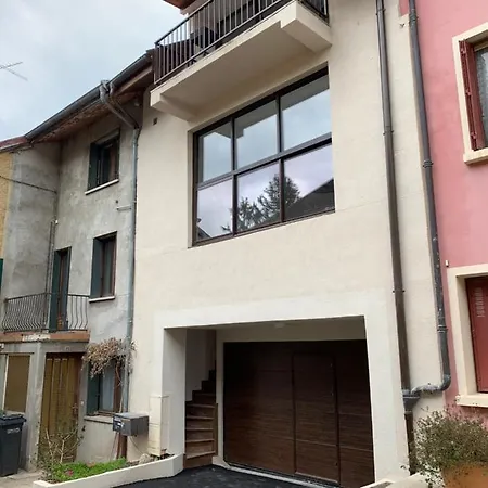 Villa Domaine Les Hauts De Geneve