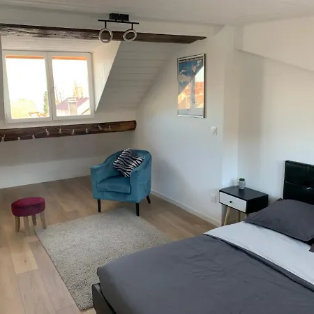 Villa Domaine Les Hauts De Geneve *